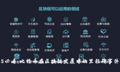 2025必看：比特币在区块链发展中的里程碑事件揭