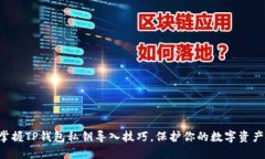 立即掌握TP钱包私钥导入技巧，保护你的数字资产