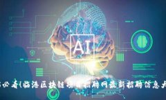 2025必看！临港区块链项目招聘网最新招聘信息大