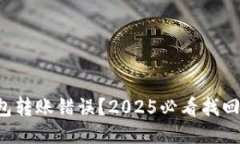 TP钱包转账错误？2025必看找回指南！