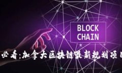 2025必看：加拿大区块链最新规划项目分析