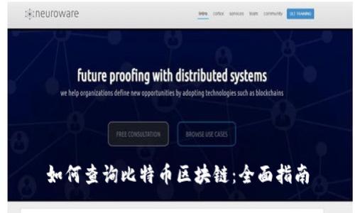 如何查询比特币区块链：全面指南